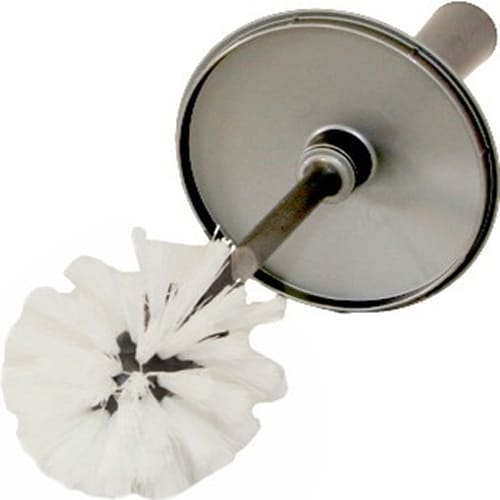 Комплект для туалета IDEA СТАР М 5017, металлик