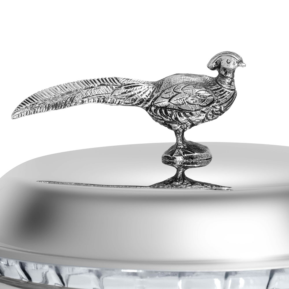 БЛЮДО С КРЫШКОЙ LEFARD ДЛЯ СЕРВИРОВКИ, СЕРИЯ, ОХОТА,  1, 3Л