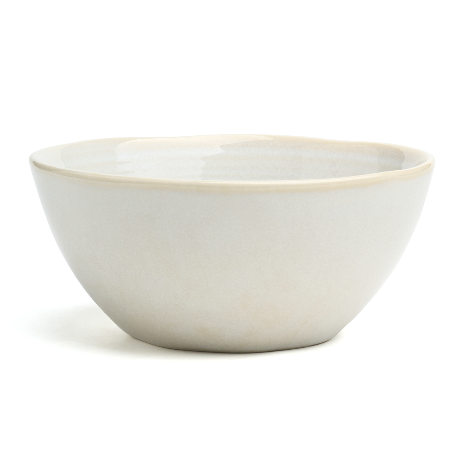 НАБОР САЛАТНИКОВ BRONCO, CONCEPT, ДИАМЕТР=15, 5 СМ 4 ШТ. БЕЖЕВЫЙ