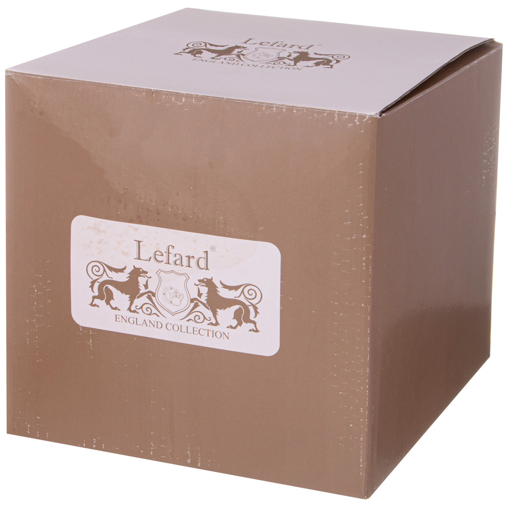 НАБОР ПОСУДЫ LEFARD, ДВОРЕЦ, НА 6 ПЕР. 18 ПР., КОР=2НАБ.