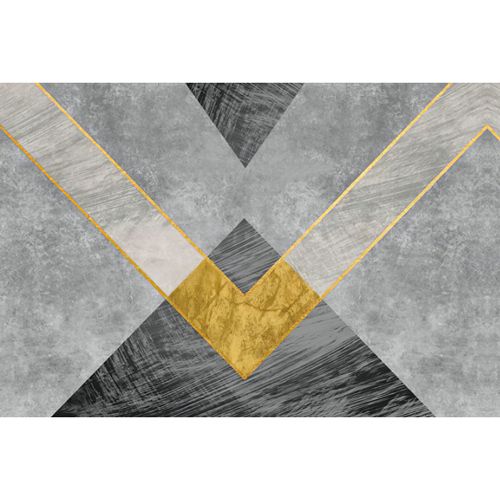 Комплект ковриков для кухни Dekorelle Авокадо, AV004-B, 40x60 см, 40х120 см