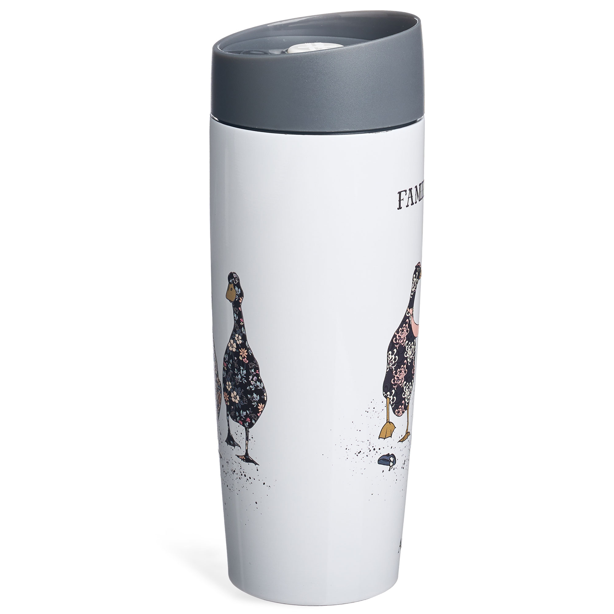 ТЕРМОКРУЖКА AGNESS, FAMILY FARM, 360МЛ