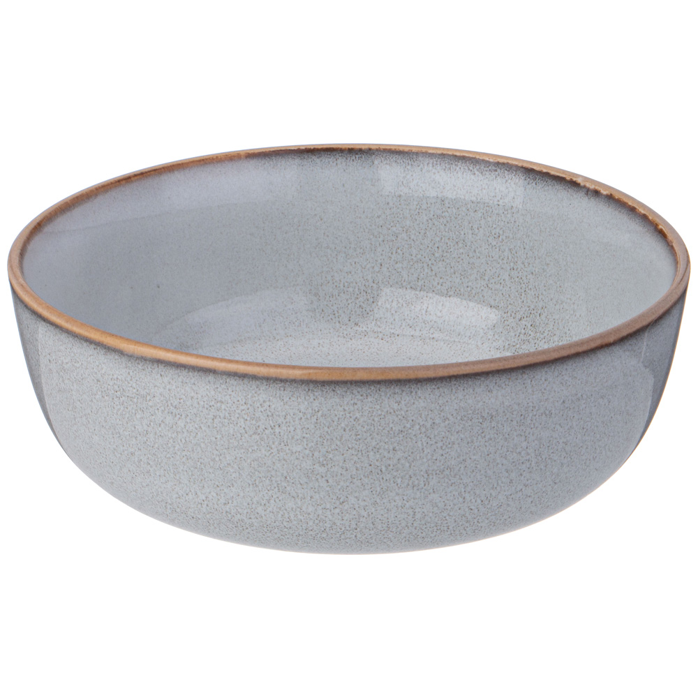 НАБОР ПОСУДЫ ОБЕДЕННЫЙ BRONCO, MODERN SAND, НА 4 ПЕР. 16 ПР., КОР=1НАБ.