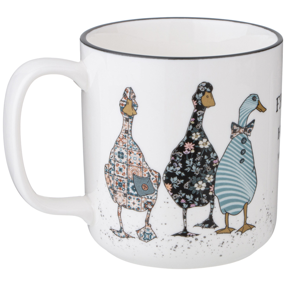 КРУЖКА LEFARD, FAMILY FARM, 13*9, 2*10, 3 СМ 400 МЛ, КОР=32ШТ.