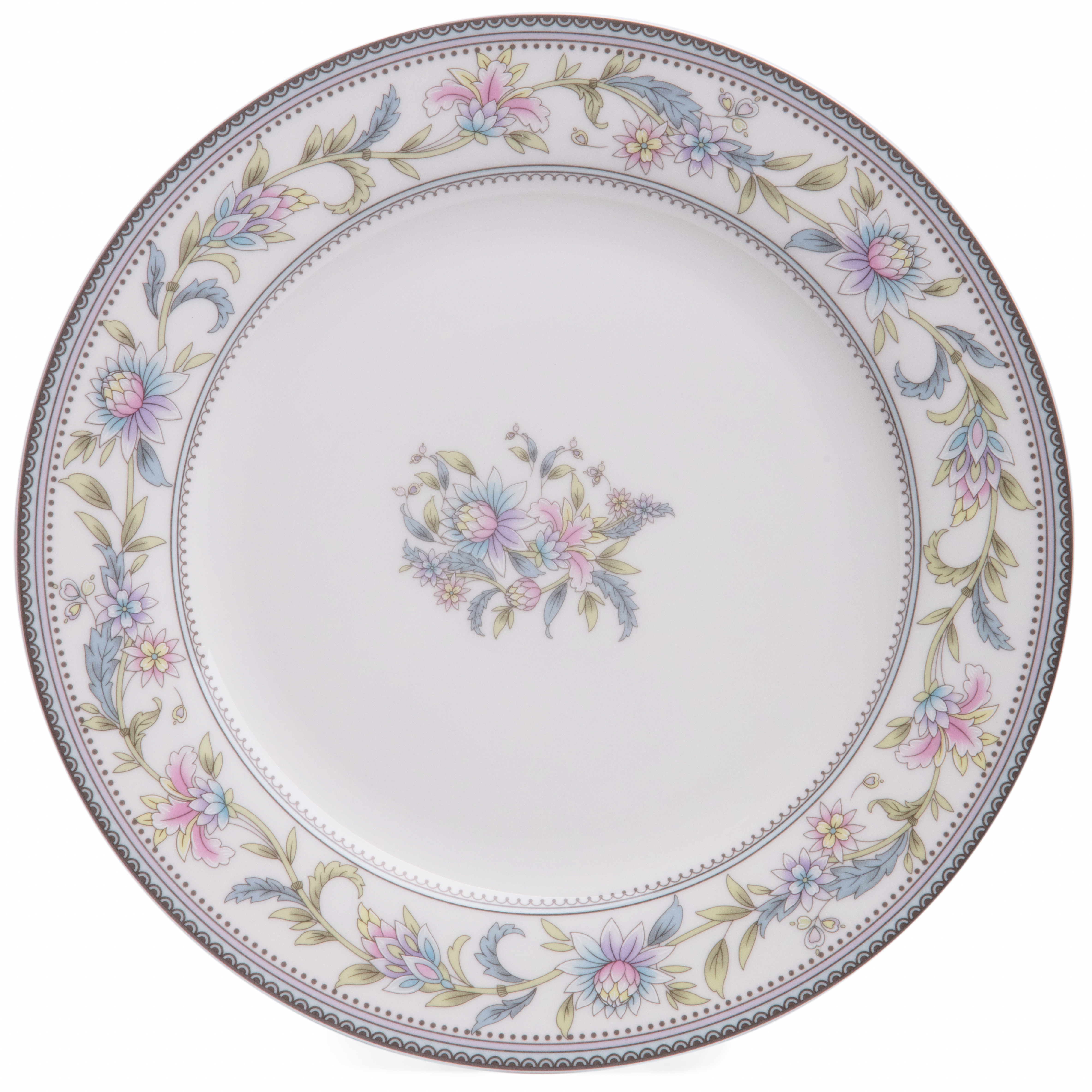 НАБОР ПОСУДЫ ОБЕДЕННОЙ LEFARD, GARDEN, НА 4 ПЕР. 12 ПР.