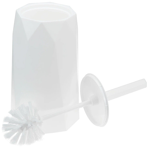 Комплект для туалета IDEA ПРИЗМА М 5024, белый