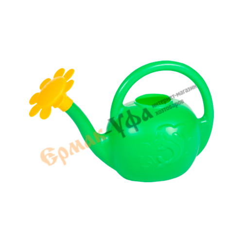 Лейка 1,5 л Ромашка Радиан, Ижевск, строго по 10шт, 10/10