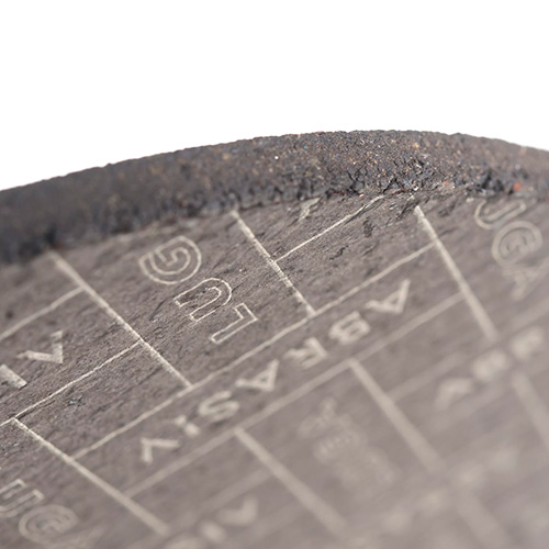 Круг зачистной 180*6*22 Луга Россия, 10/40