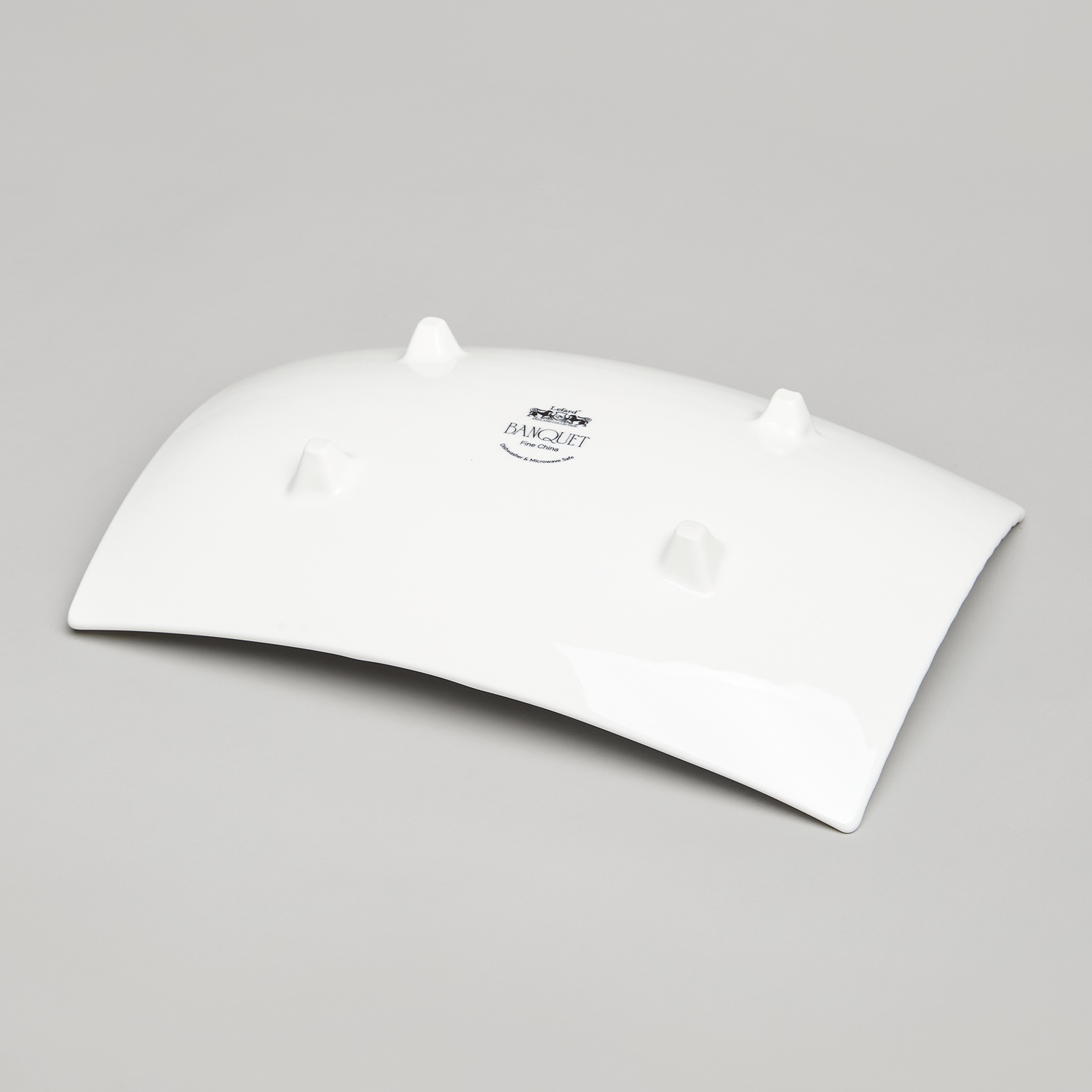 БЛЮДО НА НОЖКАХ LEFARD, BANQUET, 29, 5*20, 5*7 CM