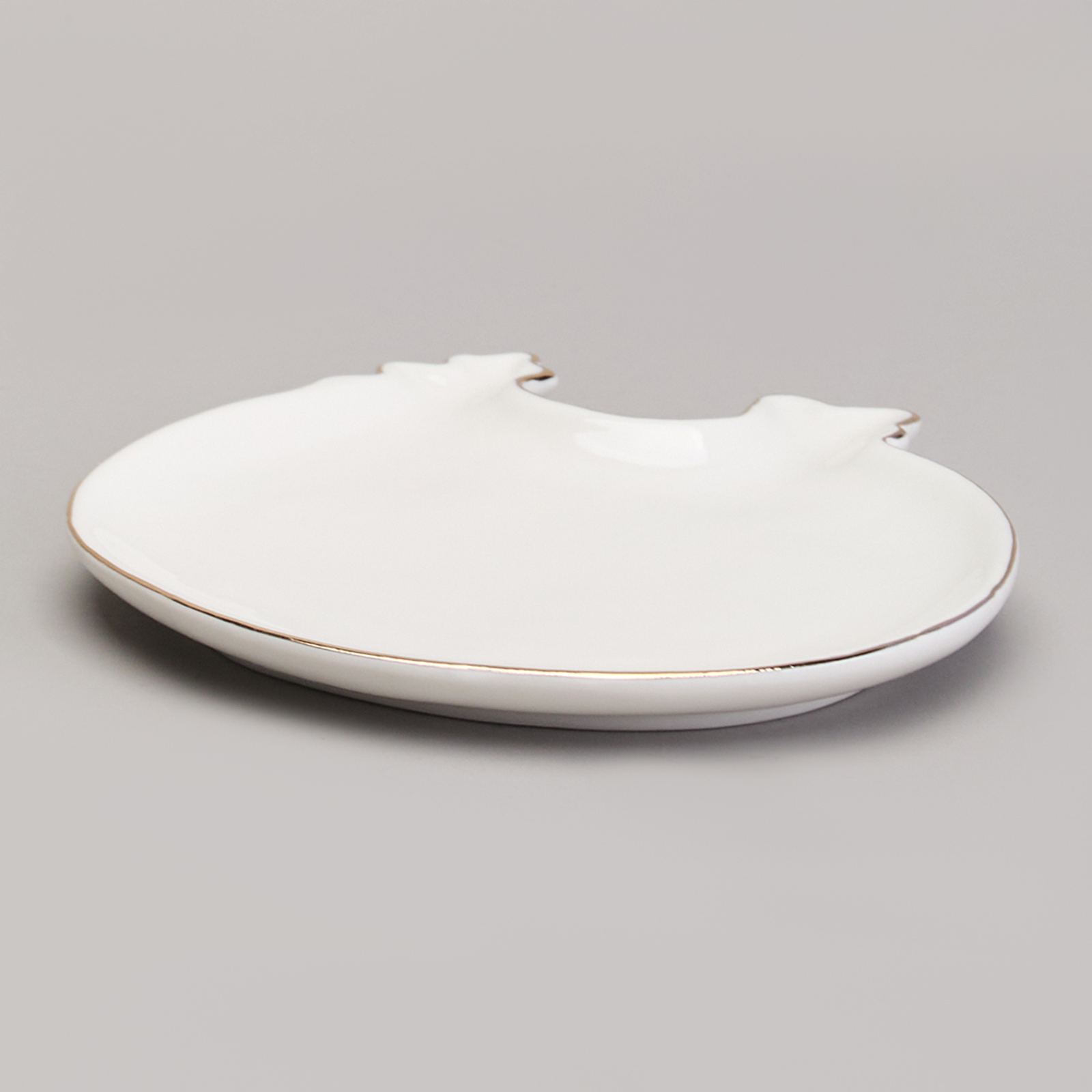 БЛЮДО СЕРВИРОВОЧНОЕ 14,7Х14Х1,7 СМ