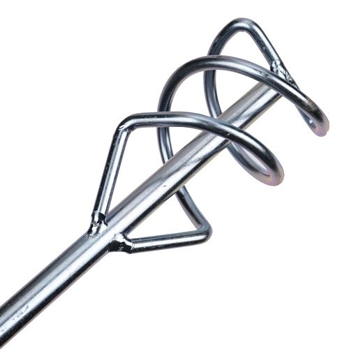 Миксер для строительных смесей SDS 60*400 хром, 1/100