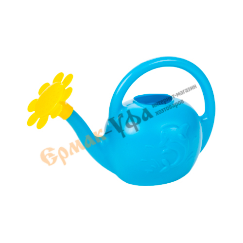 Лейка 1,5 л Ромашка Радиан, Ижевск, строго по 10шт, 10/10