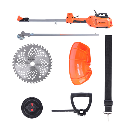 Триммер электрический PATRIOT ET 1202, 1200 Вт