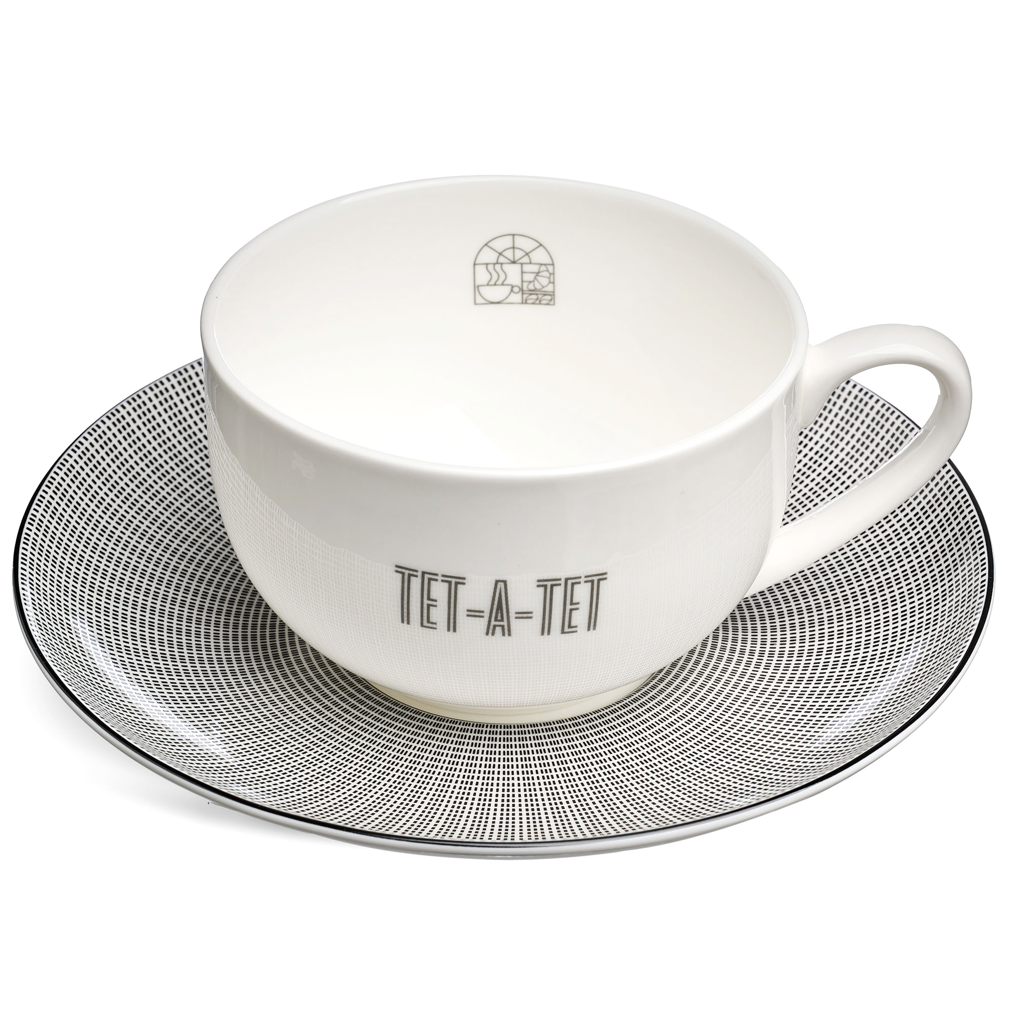 ЧАЙНАЯ ПАРА LEFARD, TET-A-TET, 350 МЛ, КОР=24НАБ.