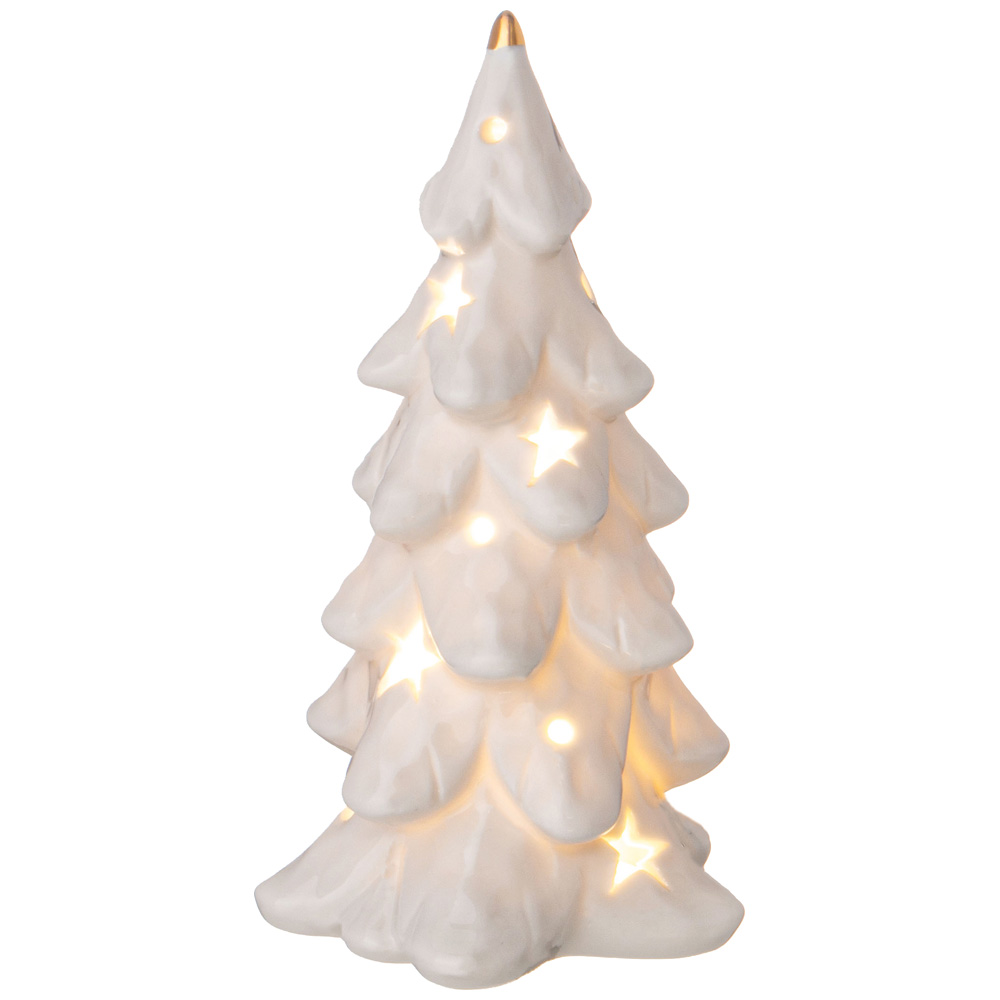 ФИГУРКА, ЕЛКА, С LED-ПОДСВЕТКОЙ 9, 2*8, 9*17, 2 СМ