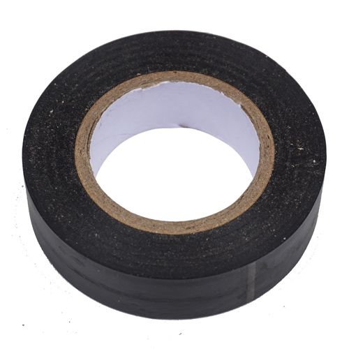 Изолента ПВХ 18мм×18м×130мкм черная Spetstexnik A F/R, 10/250