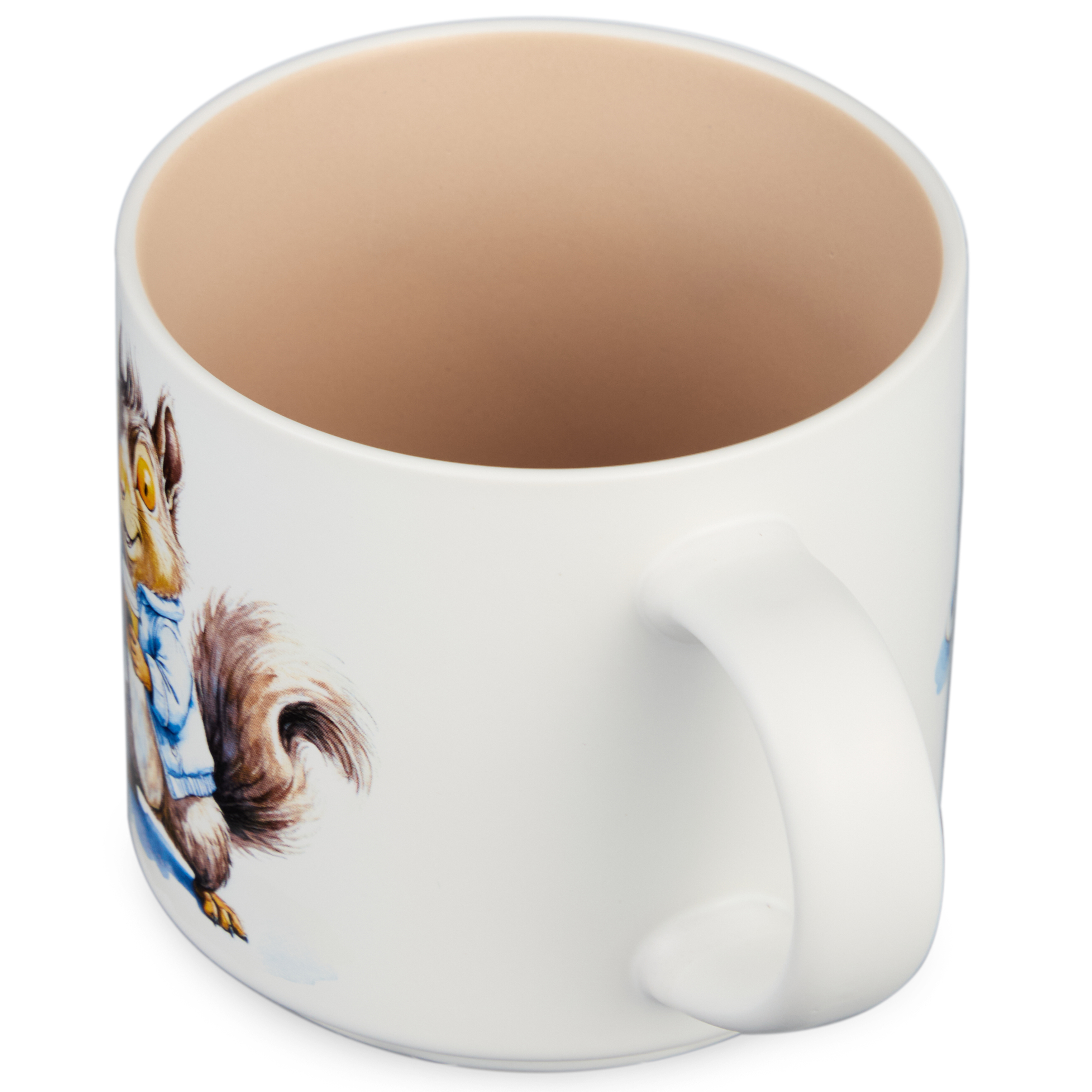 КРУЖКА LEFARD, CRAZY COFFEE, 500МЛ