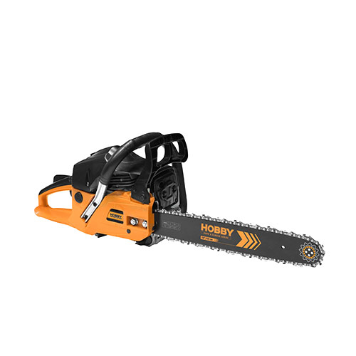 Пила бензиновая цепная CARVER HOBBY HSG 152-18, 18, 0,325-1,5-72зв. , 1/2