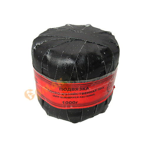 Подвязка садово-хозяйственная ПВХ для вьющихся растений 1000 гр, 5/15