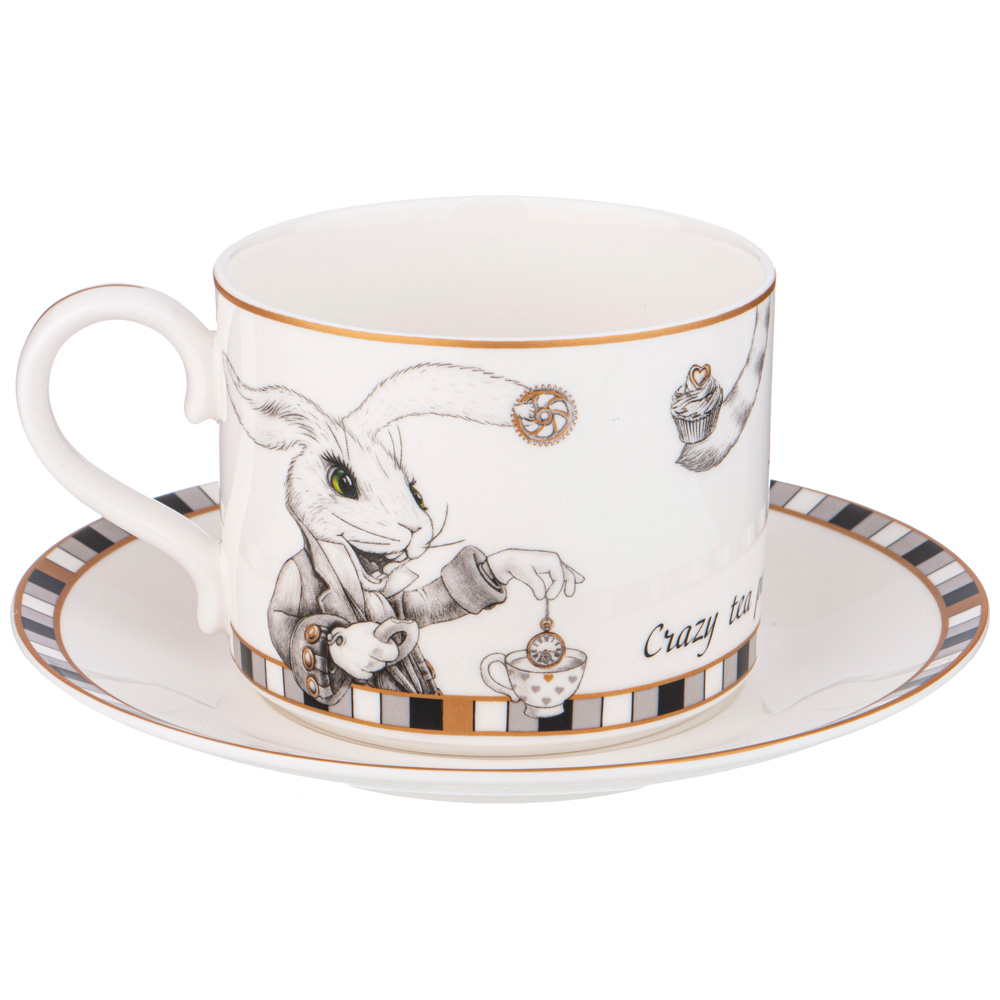 ЧАЙНАЯ ПАРА LEFARD, WONDERLAND, 300 МЛ, КОР=36НАБ.