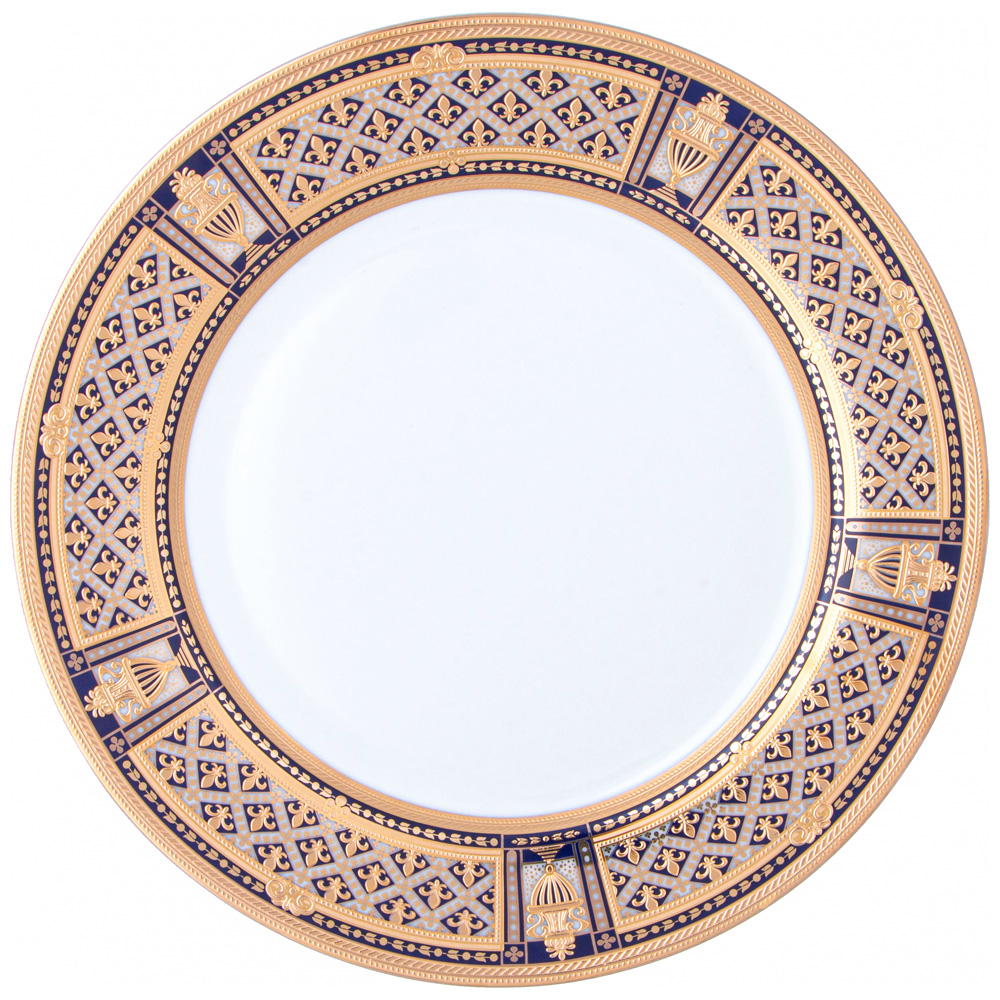 СТОЛОВЫЙ СЕРВИЗ LEFARD, ИМПЕРАТОРСКИЙ, НА 6 ПЕР. 23 ПР., КОР=1НАБ.