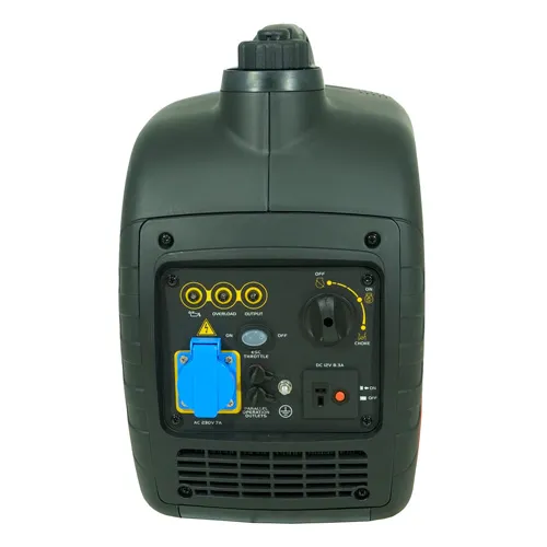 Генератор LONCIN LC2300I инвертор, LONCIN 2,5л.с.1,8/2,0 кВТ, бак 4л