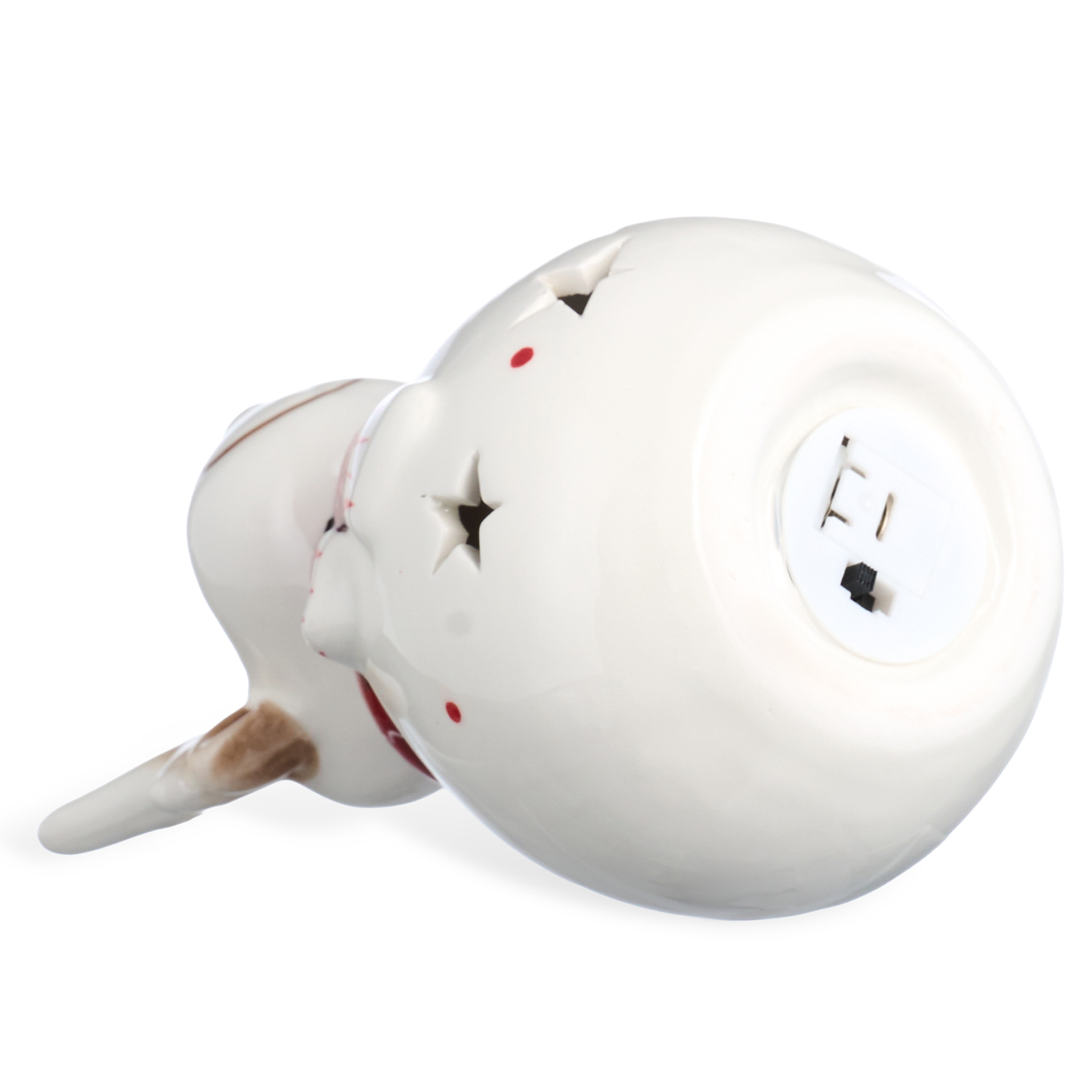 СТАТУЭТКА, ОЛЕНЬ, С LED-ПОДСВЕТКОЙ 9, 2Х9, 2Х15 СМ