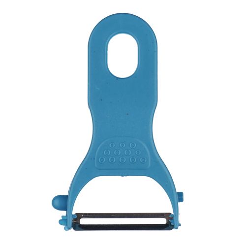 Овощечистка поперечная пластик, 10/2000