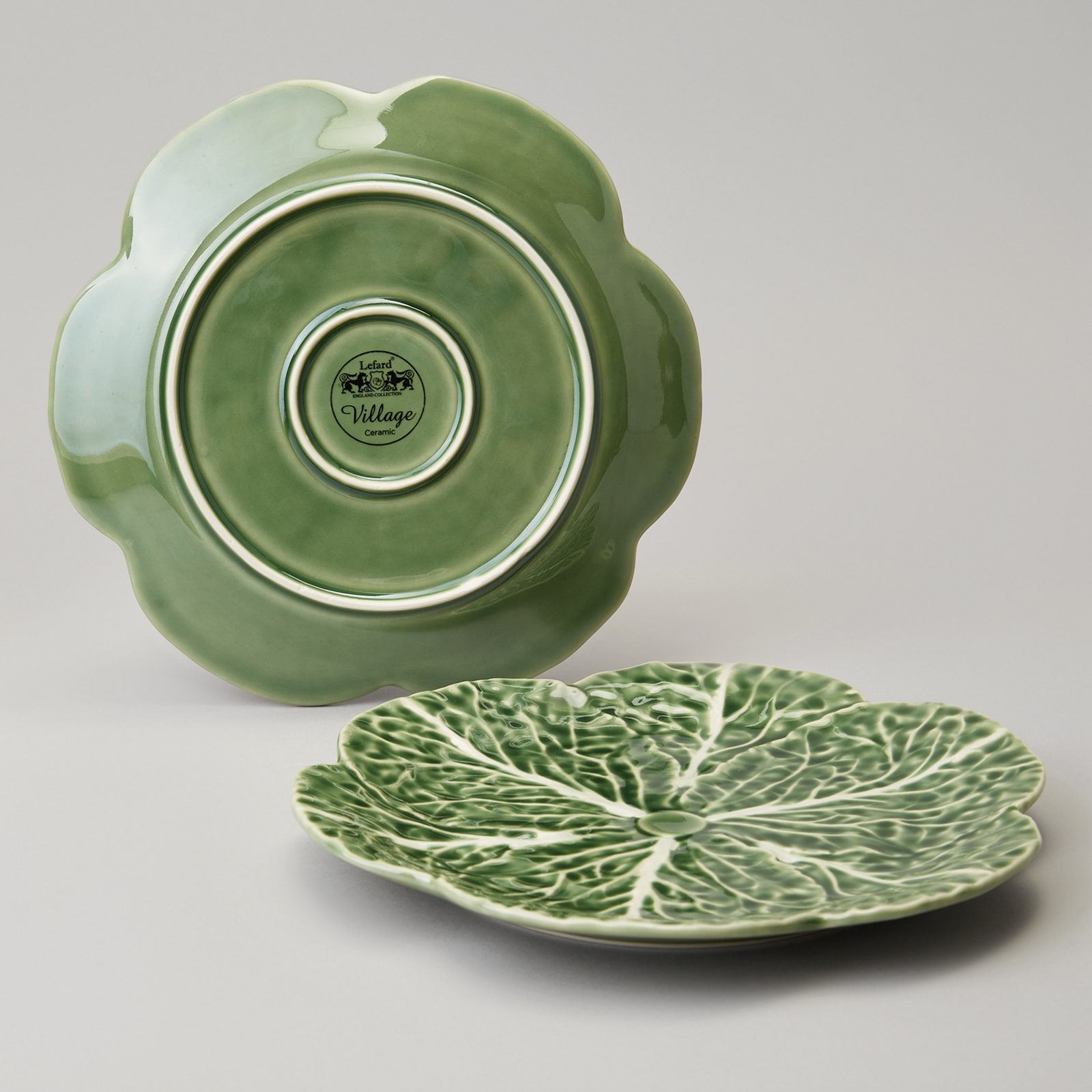 НАБОР ТАРЕЛОК ЗАКУСОЧНЫХ LEFARD, VILLAGE, 21, 5 СМ 2 ШТ.