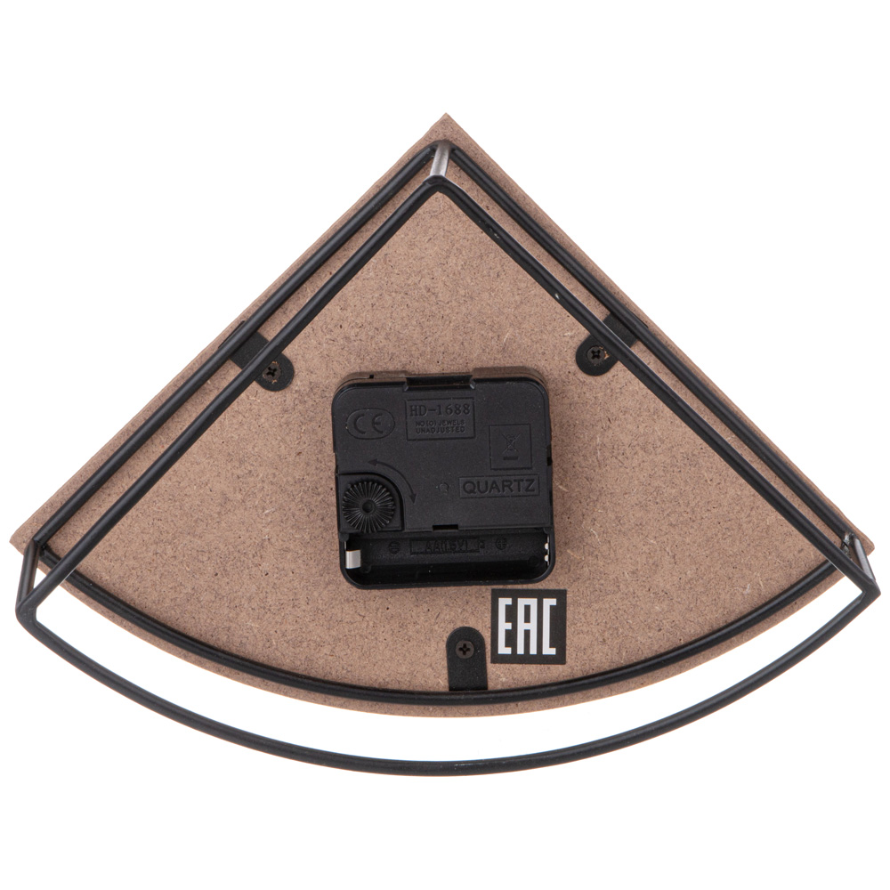 Часы настольные 22.5*9.5*16 см