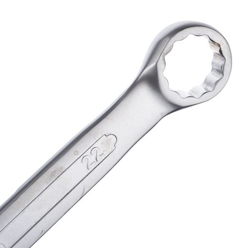 Ключ рожково-накидной 22 мм комбинированный, 1/100