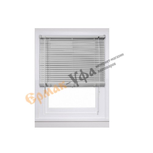 Жалюзи C1, т. м. DEKORON белые 145/140, 1/6