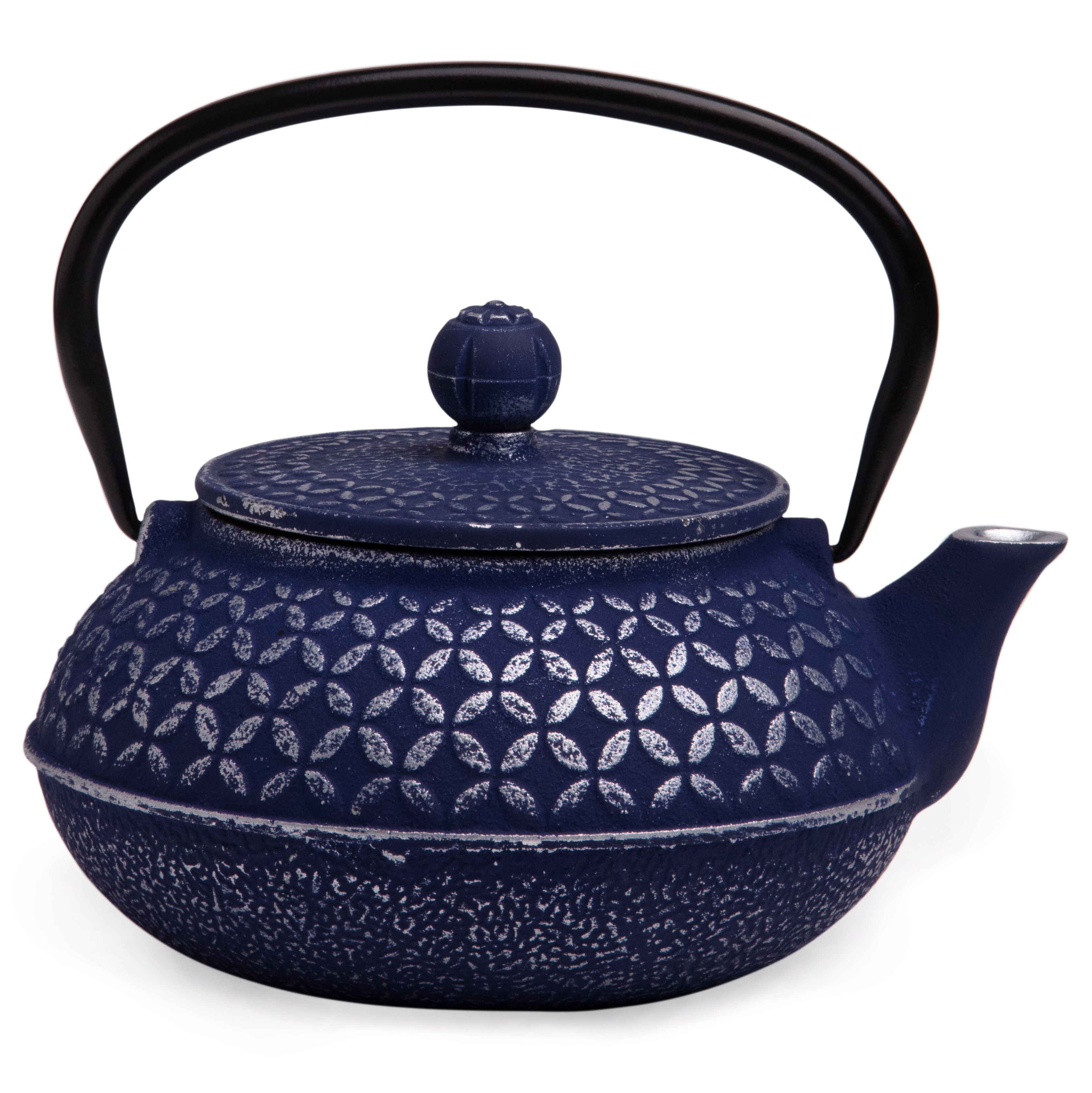 ЗАВАРОЧНЫЙ ЧАЙНИК ЧУГУННЫЙ С ЭМАЛИРОВАННЫМ ПОКРЫТИЕМ ВНУТРИ 600 МЛ