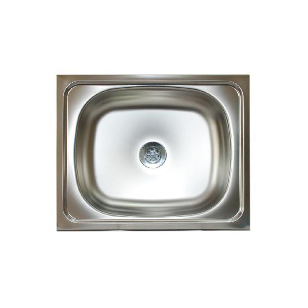 Мойка 50х40, 0, 4 вып 1 1/2 Эконом, глуб. 13см