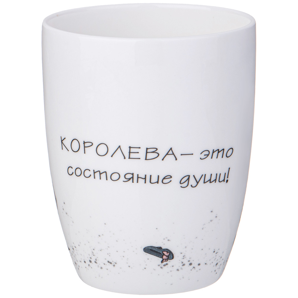 КРУЖКА LEFARD, FAMILY FARM, 400 МЛ, КОР=36ШТ.