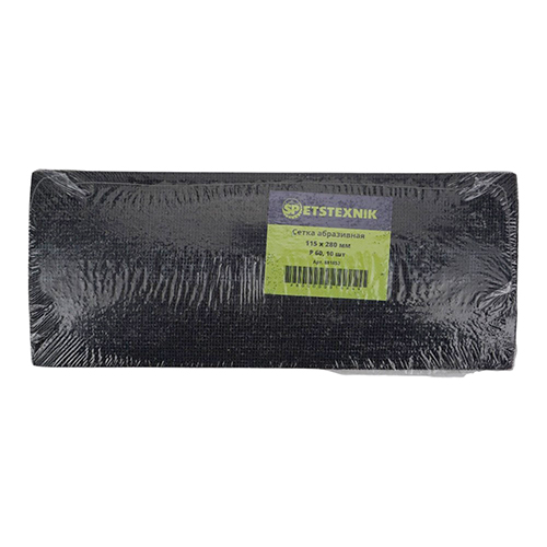 Сетка абразивная 115 х 280мм P 60, 10 шт