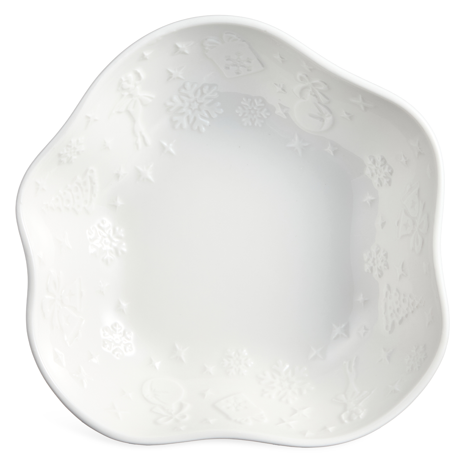 НАБОР САЛАТНИКОВ LEFARD, NUTCRACKER, 2 ШТ. 15, 5*4 СМ 350 МЛ, КОР=16НАБ.