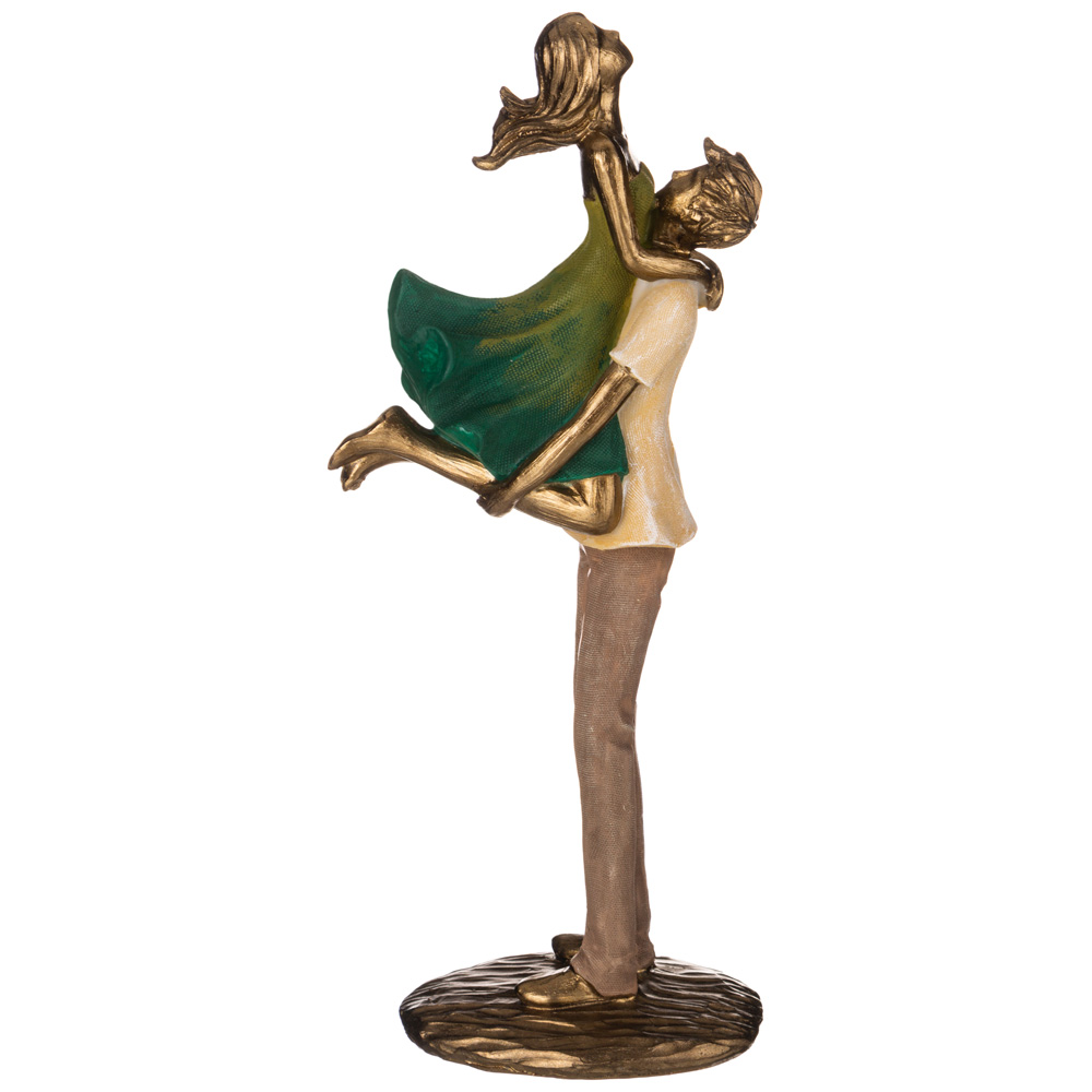 СТАТУЭТКА, ПАРА, 11Х8Х29, 5 СМ