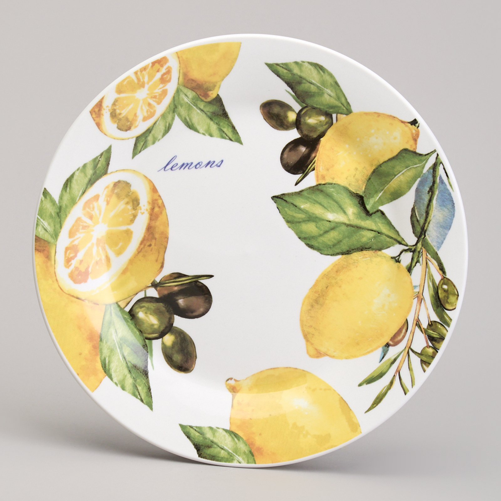 НАБОР ПОСУДЫ ОБЕДЕННЫЙ LEFARD, ЛЕМОН ТРИ, НА 4 ПЕР. 16 ПР., КОР=2НАБ.