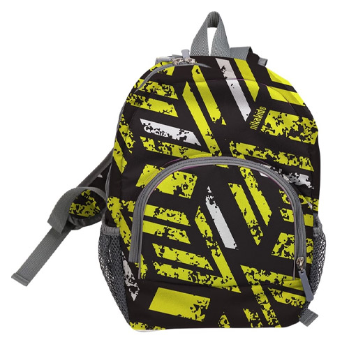 Велосипед детский ВДН 5М/2S спортивный лимонный НИКА, 1/2