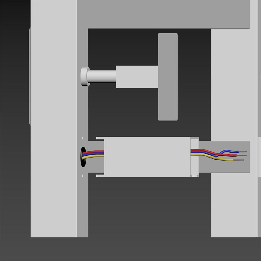 Полотенцесушитель MIXLINE FORTUNE 80х50, таймер, 425 Вт, 8 перекладин электрический БЕЛЫЙ