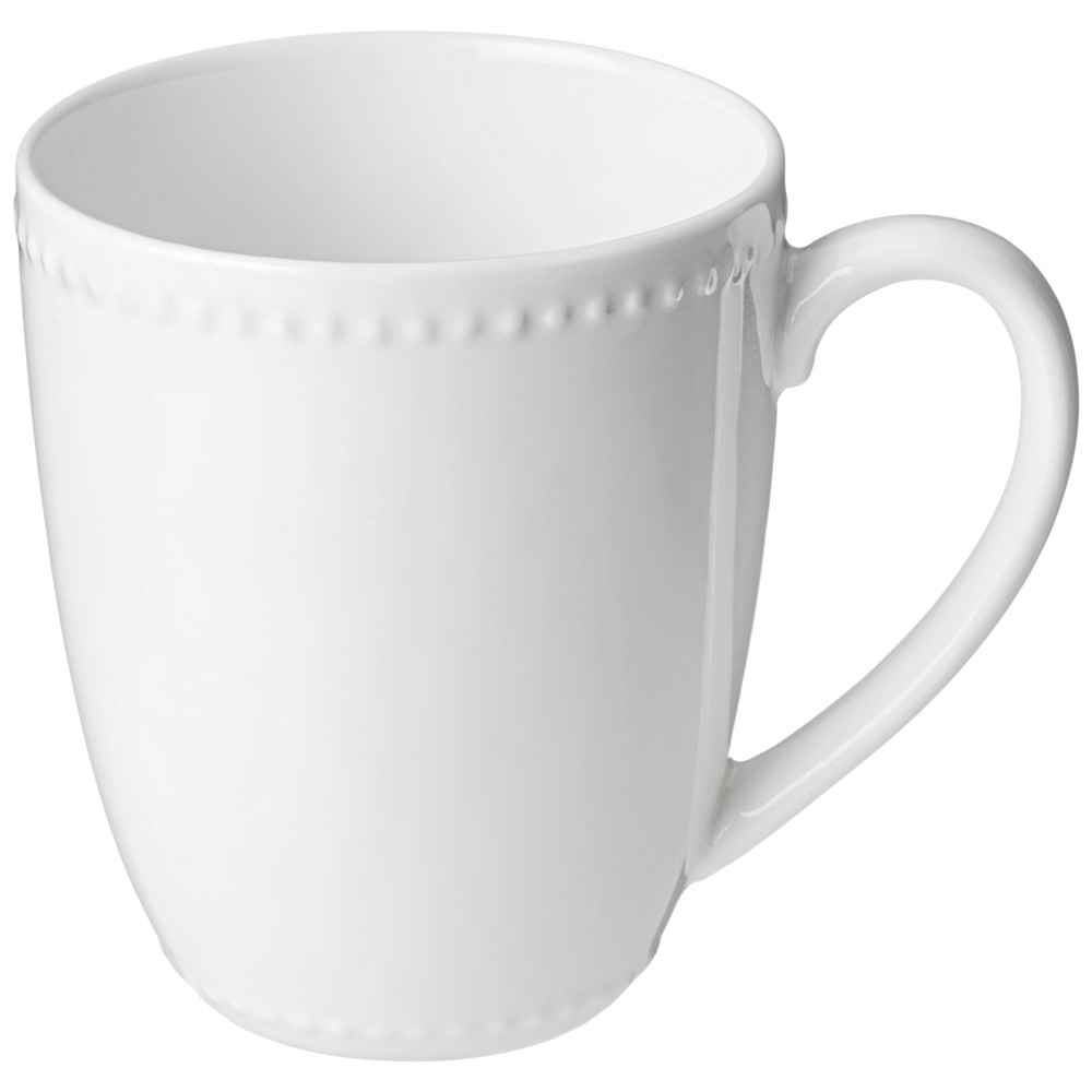 НАБОР КРУЖЕК LEFARD, PEARL, 4 ШТ. 8, 9*12, 4*10, 7 СМ 410 МЛ, КОР=6НАБ.