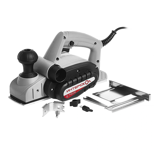 Рубанок Р-82/650, 650 Вт, 82 мм, Интерскол