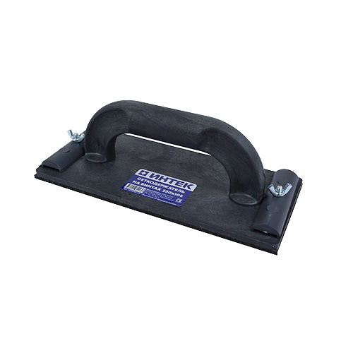 Сеткодержатель на винтах 105*230 мм с пластиковым зажимом, 1/30