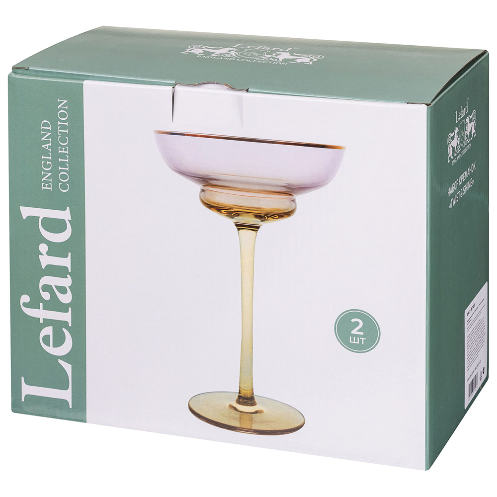 НАБОР КРЕМАНОК, TWIST & SHINE, PINK, 2 ШТ/220 МЛ