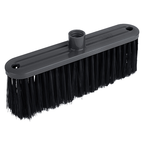 Щетка для пола Homver Etna 221237335/01, 240 мм, с черенком, серая