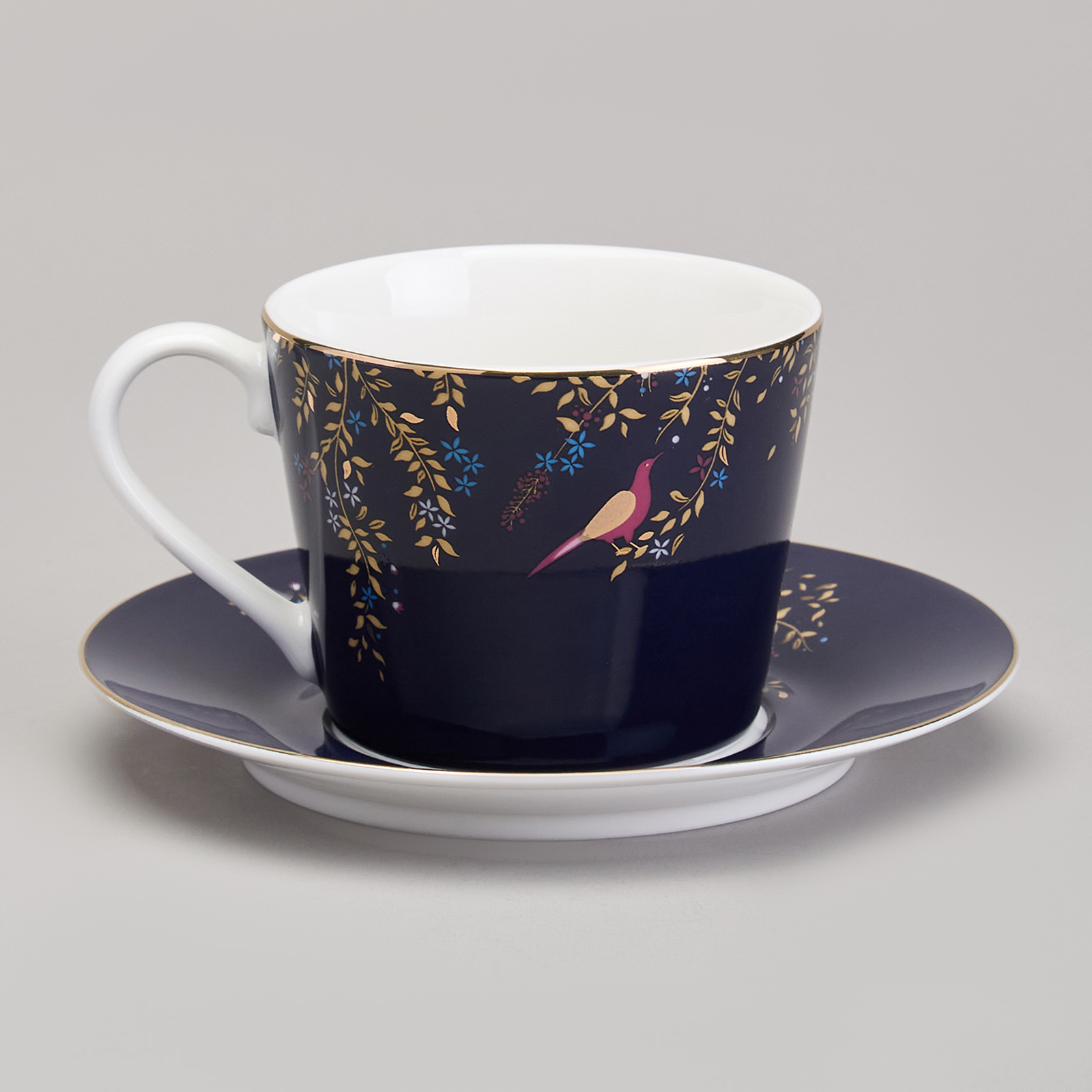 ЧАЙНАЯ ПАРА LEFARD, GOLDEN BIRDS, 220 МЛ, КОР=18НАБ.