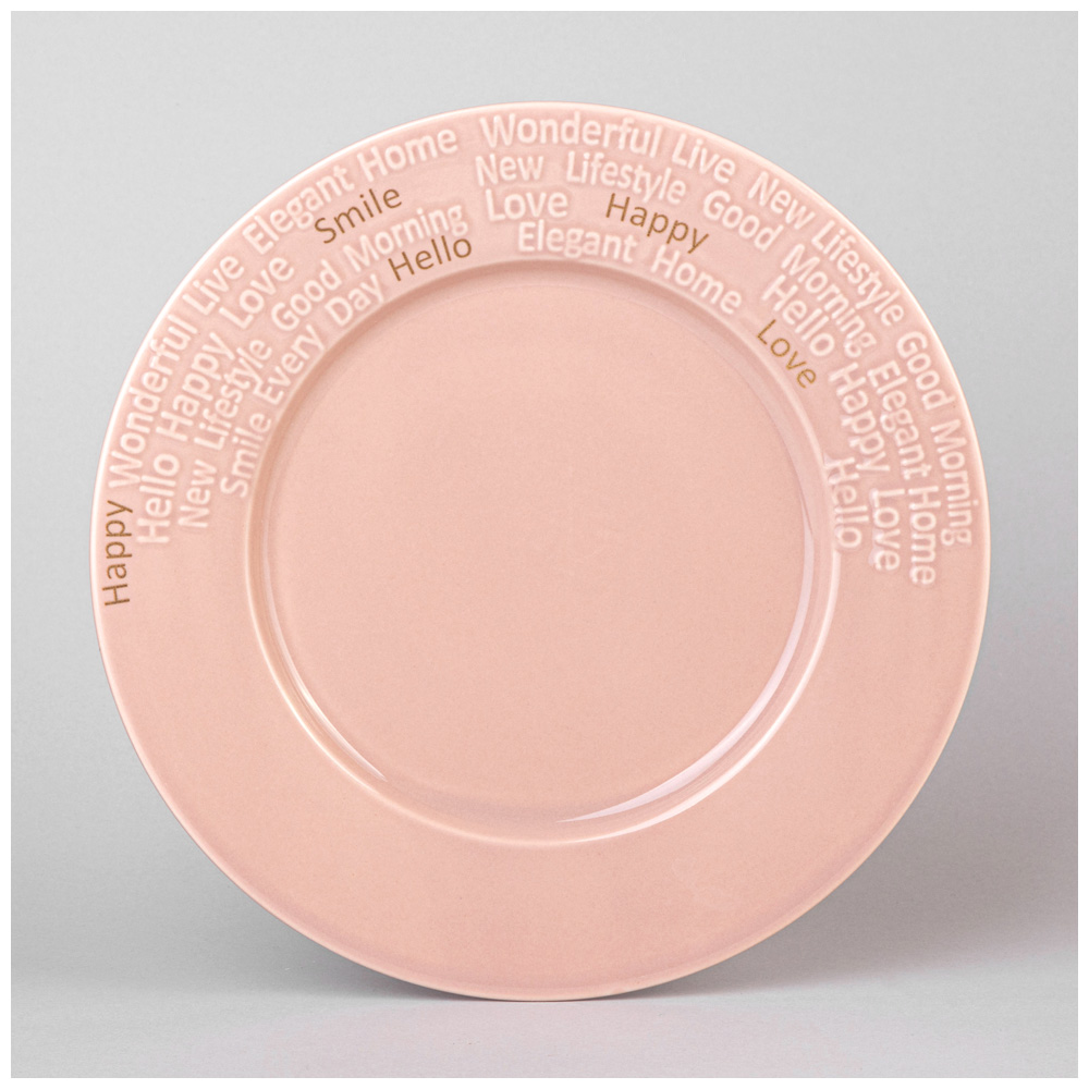 НАБОР ДЛЯ ЗАВТРАКА LEFARD, GOOD MORNING, 3 ПР. РОЗОВЫЙ, КОР=8НАБ.