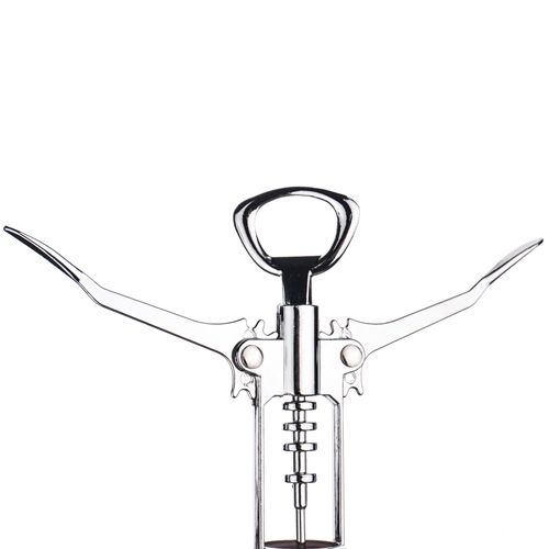 Штопор рычажный металлический, 1/150