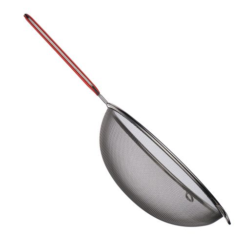 Сито из нерж стали с пластик. ручкой, диа 20 см, 1/240